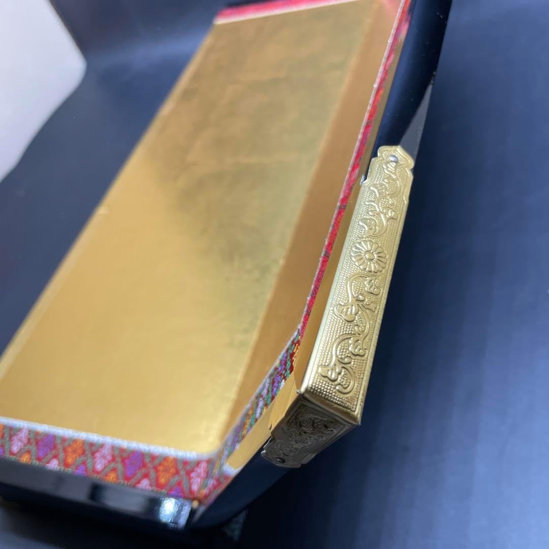 金箔押屏風 ○新品○ 日本伝統工芸品金沢箔 金箔押屏風セット